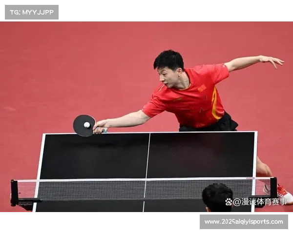 乒乓球双打配合默契度成制胜关键，跑位与战术执行至关重要