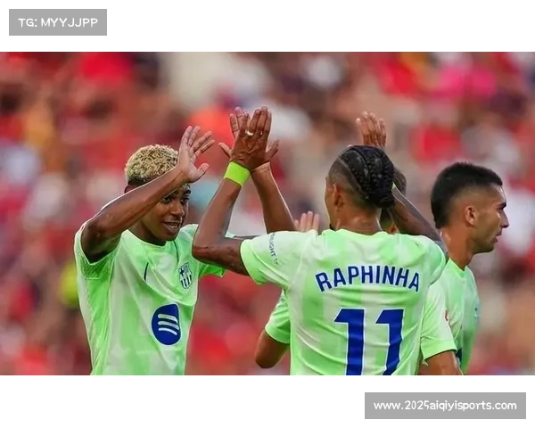 巴萨客场挑战埃尔切，亚马尔、费兰·托雷斯组成三叉戟